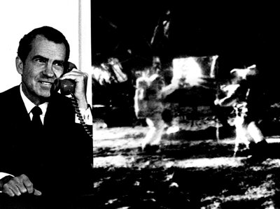 Apollo 11 - NASA, 1969 von NASA Images