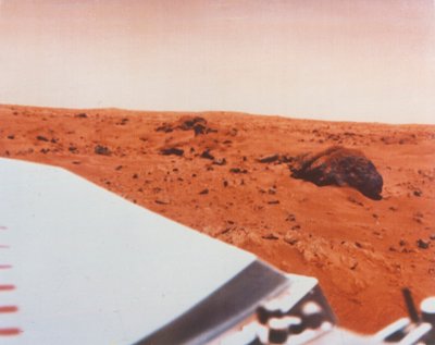 Big Joe, Viking 1 Mission zum Mars, 1976 von NASA Images