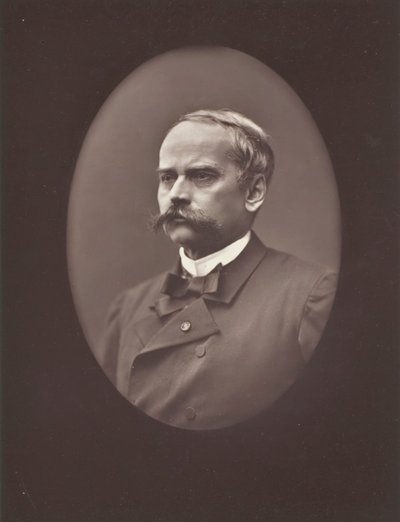 Theodore Barrière, ca. 1853-73 von Nadar