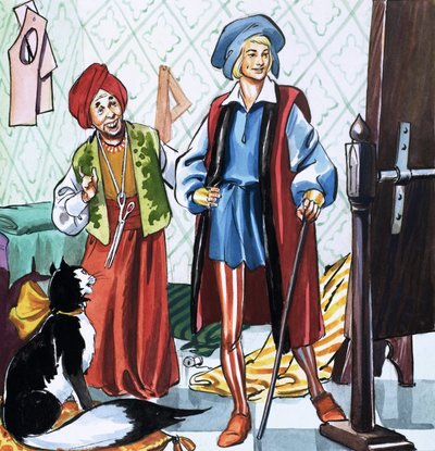Dick Whittington und seine Katze von Nadir Quinto