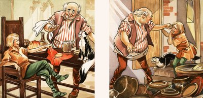 Dick Whittington und seine Katze von Nadir Quinto