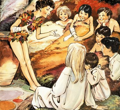 Peter Pan und Wendy von Nadir Quinto