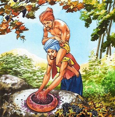 Sindbad der Seefahrer von Nadir Quinto