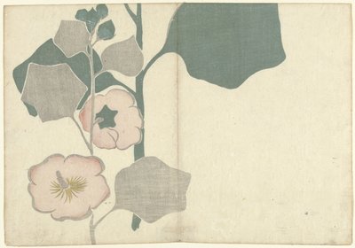 Stockrose von Nakamura Hochu