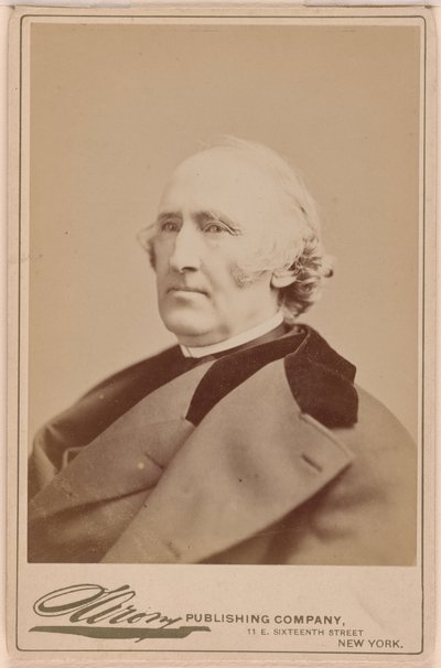 Wendell Phillips von Napoleon Sarony