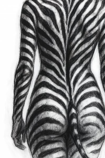 Zebrastreifenform von Natalie Bruns