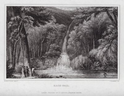 Hack-Fall von Nathaniel (after) Whittock
