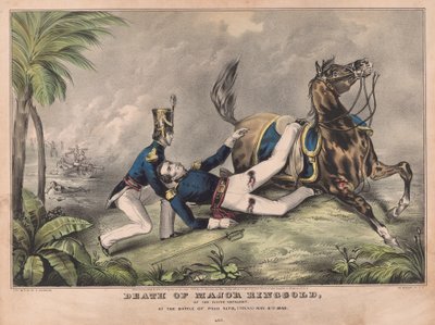 Samuel Ringgold von Nathaniel Currier