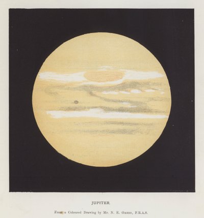 Jupiter von Nathaniel Everett Green