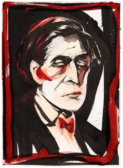 Alban Berg von Neale Osborne
