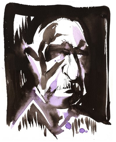 Anton Bruckner, 2025 von Neale Osborne