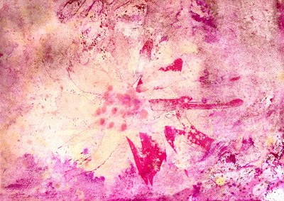 Bild inspiriert von Sir Harrison Birtwistles Vokalwerk Pulse Shadows, zu einem Text von Paul Celan von Neale Osborne