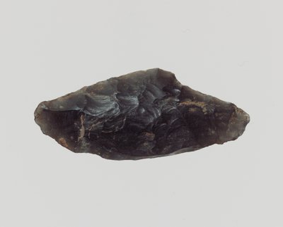 Feuersteinpfeilspitze, 5.-4. Jahrtausend v. Chr. (Stein) von Neolithic Neolithic