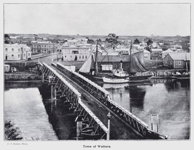 New Plymouth, Neuseeland: Stadt Waitara von New Zealand Photographer