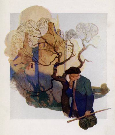 Titelblatt-Illustration für 
