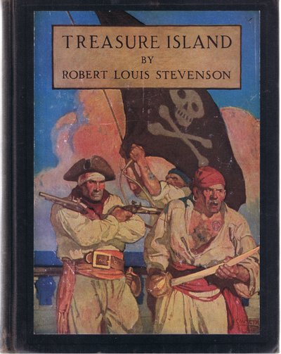 Vorderseite von Newell Convers Wyeth