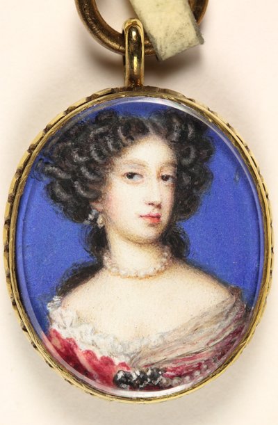 Maria von Modena von Nicholas Dixon