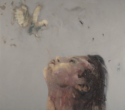 Flugstunde V, 2020 von Nicola Pucci
