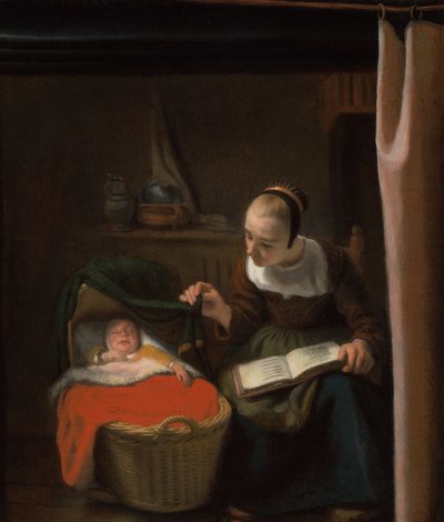  von Nicolaes Maes