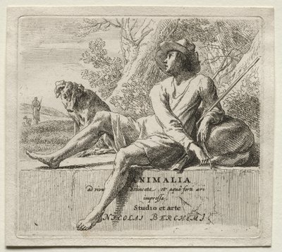 Nicolaes Berchem der Ältere Hirtenserie von Nicolaes Pietersz. Berchem