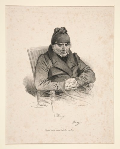 Morey von Nicolas Eustache Maurin