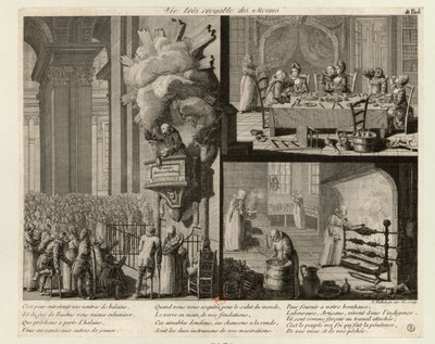 Das sehr glaubwürdige Leben der Mönche von Nicolas Walkcheim