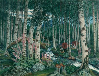 Fingerhut von Nikolai Astrup