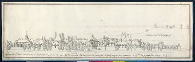 Die Kartäuser des Palais de Luxembourg von Noel Gasselin