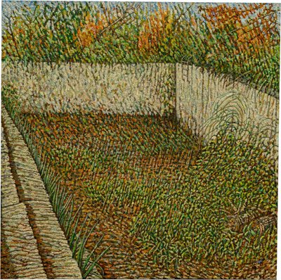 Zeit am Pool, 2022 von Noel Paine