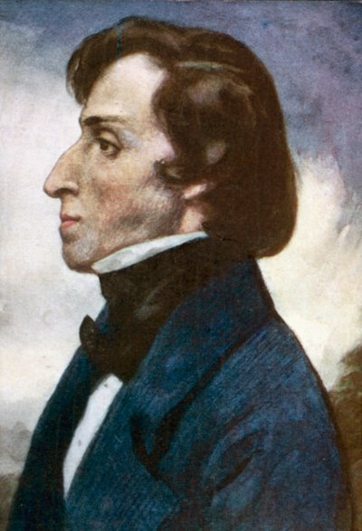 Chopin von Norman Mills (after) Price