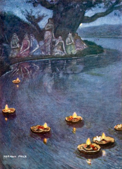 Die Liebesboote von Norman Mills (after) Price
