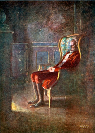 Walzer in As-Dur von Norman Mills (after) Price