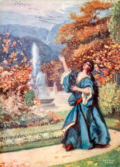 Walzer in D-Dur von Norman Mills (after) Price