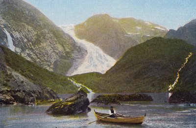 Norwegen: Bondhusbraeen von Norwegian Photographer