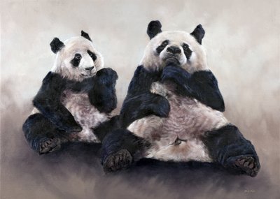 China-Bär, Pixiu von Odile Kidd