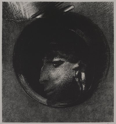 Aurikuläre Zelle (Cellule auriculaire) von Odilon Redon