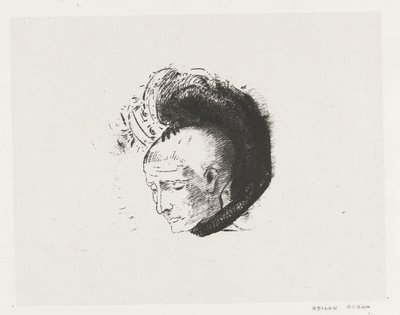 Die idealistische Bewegung in der Malerei von Odilon Redon