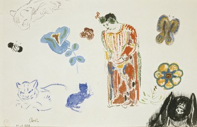  von Odilon Redon