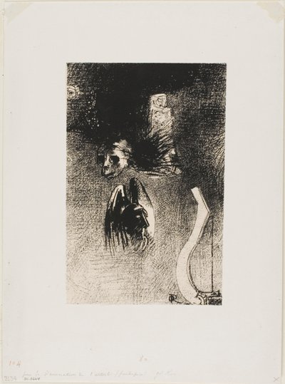 Frontispiz für Iwan Gilkins Damnation de l