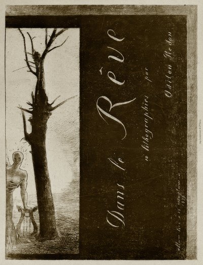 Im Traum von Odilon Redon
