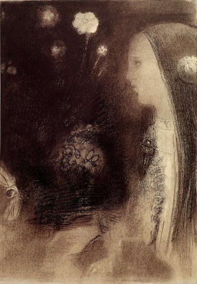 Im Traum von Odilon Redon