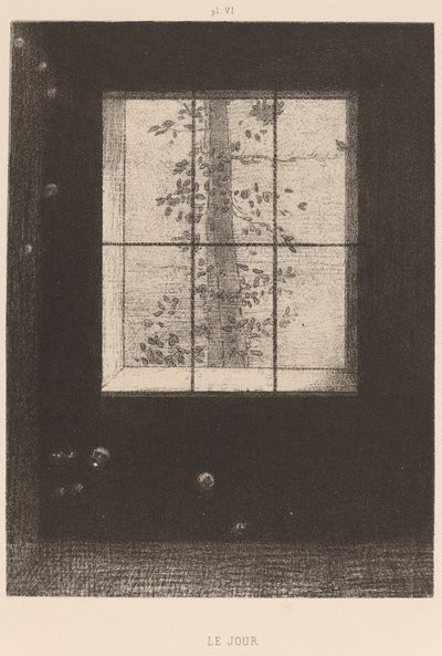 Der Tag von Odilon Redon