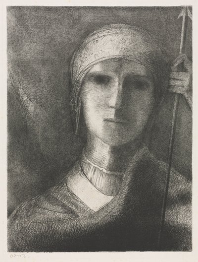 Parsifal, 1892 von Odilon Redon