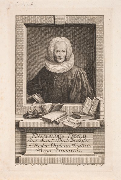 Enewold Ewald von Odvardt Helmoldt de Lode