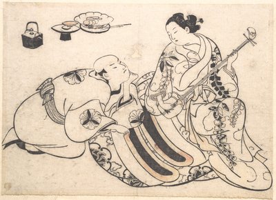  von Okumura Masanobu