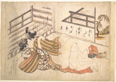  von Okumura Masanobu