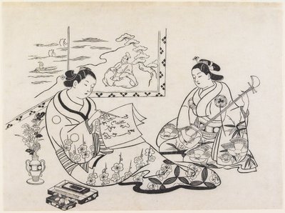  von Okumura Masanobu