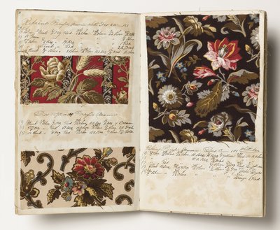 Färberbuch von Old Pacific Print Works