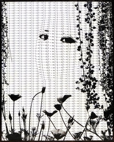 Liebesgleichung, 2018 von Olivia Gozzano