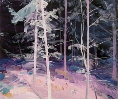 Forêt-noire 1 von Olivier Morel